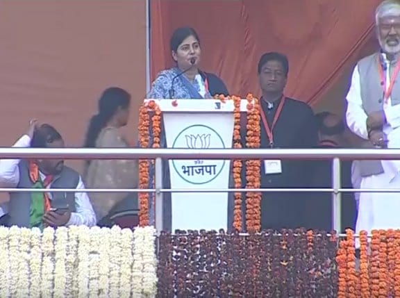 pm modi rally in lucknow