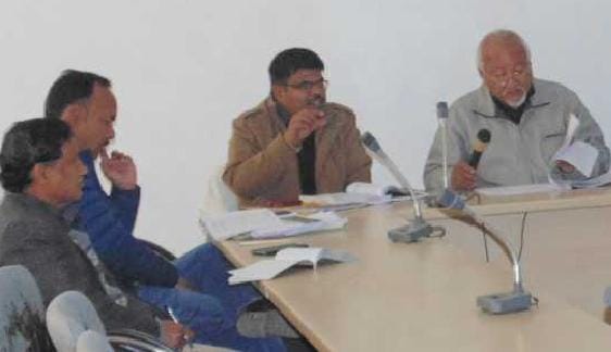 Assembly election in Bageshwar