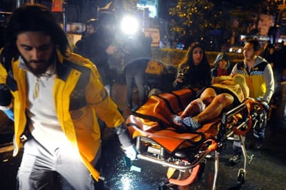 Istanbul terror attack: Son of former Rajya Sabha MP among Indian victim