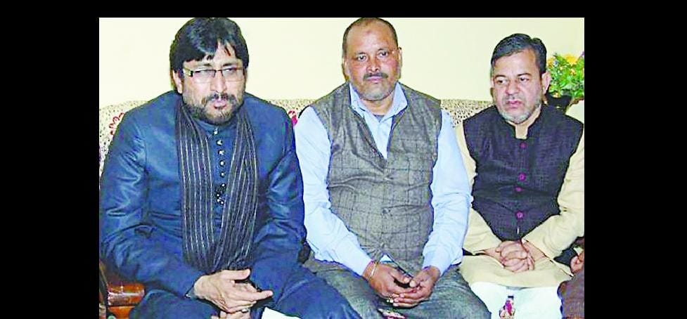 Giving three talaq at once not considered: Mirza ayub