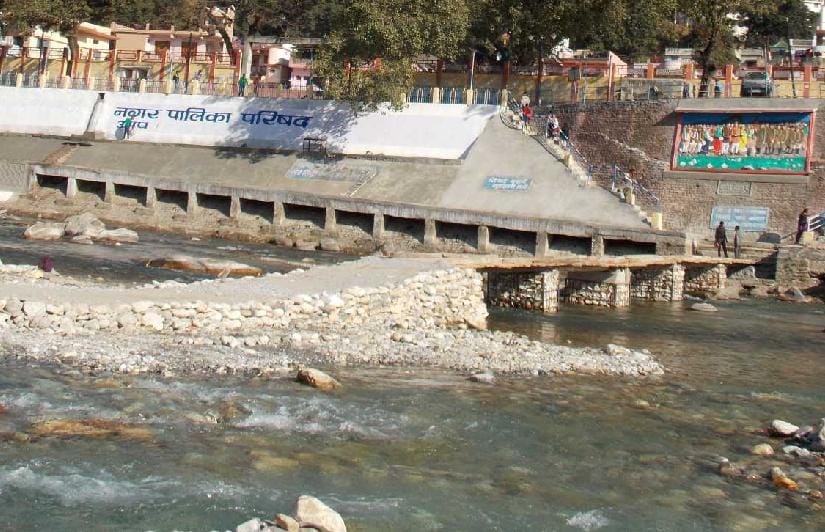 Bageshwar preparing Uttarayani
