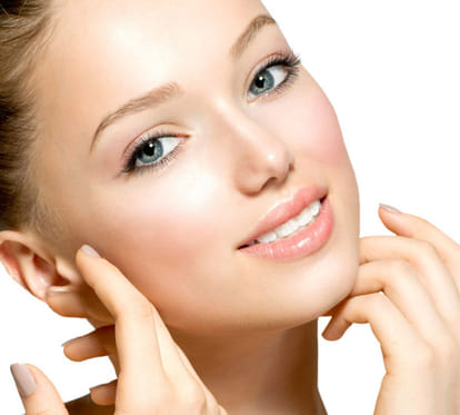 make facial kit with aloe vera gel