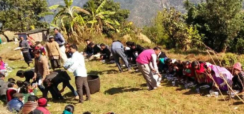 Bhandara in Bageshwar
