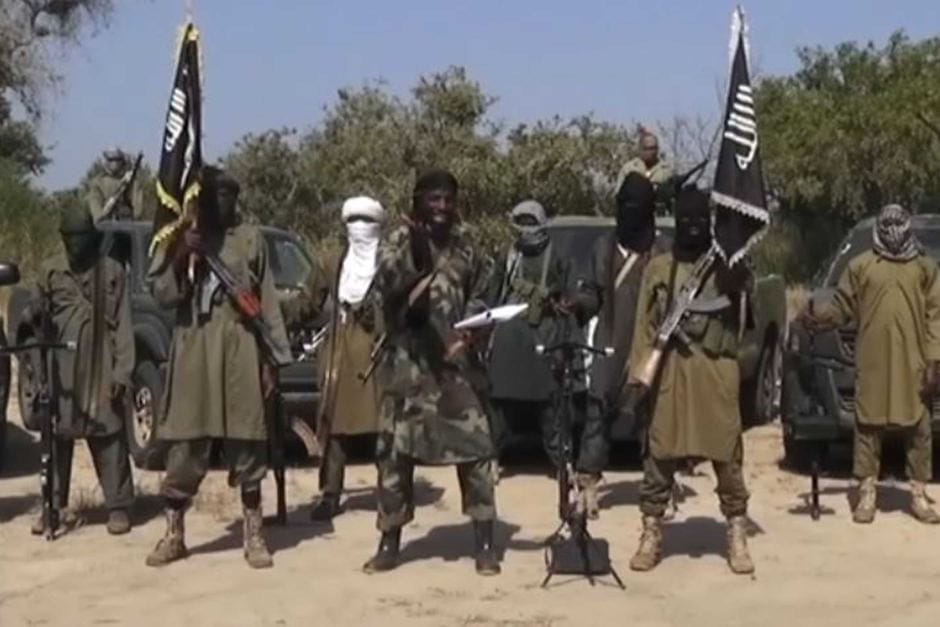 Boko Haram kills eight people in Southeast niger