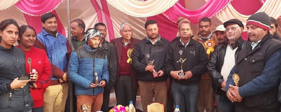 Chess player Almora