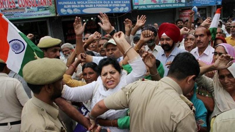 Each PoK refugee would get Rs. 5.5 lakh