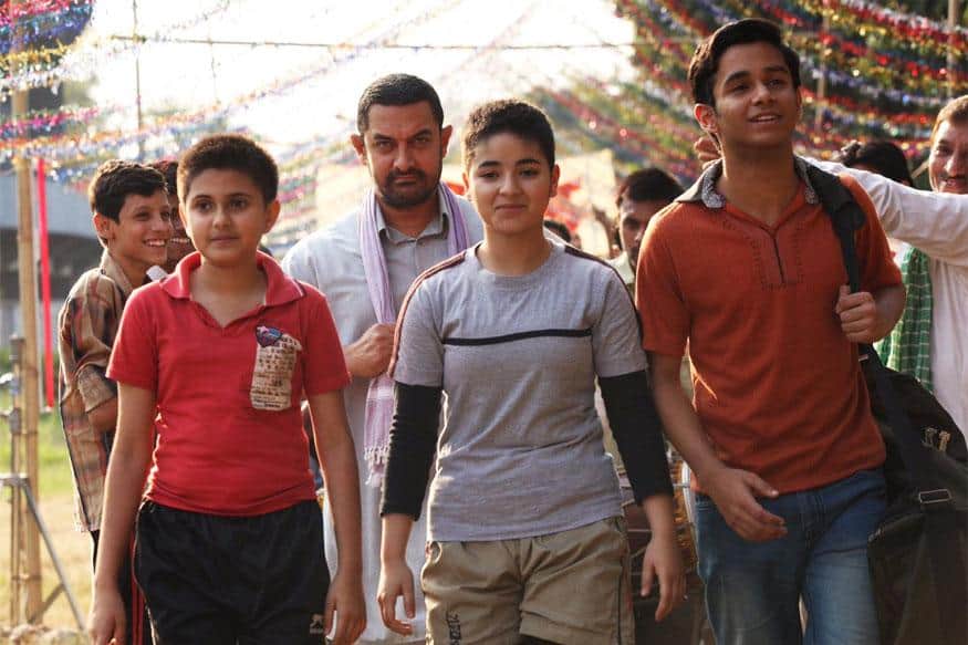 Birthday special : Some unknown facts about little wonder Zaira Wasim