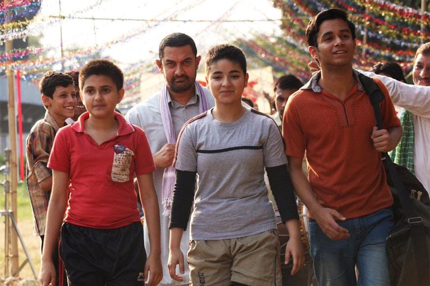 Chiranjeevi's 'Khaidi No 150' surpasses first day collection of 'Dangal'