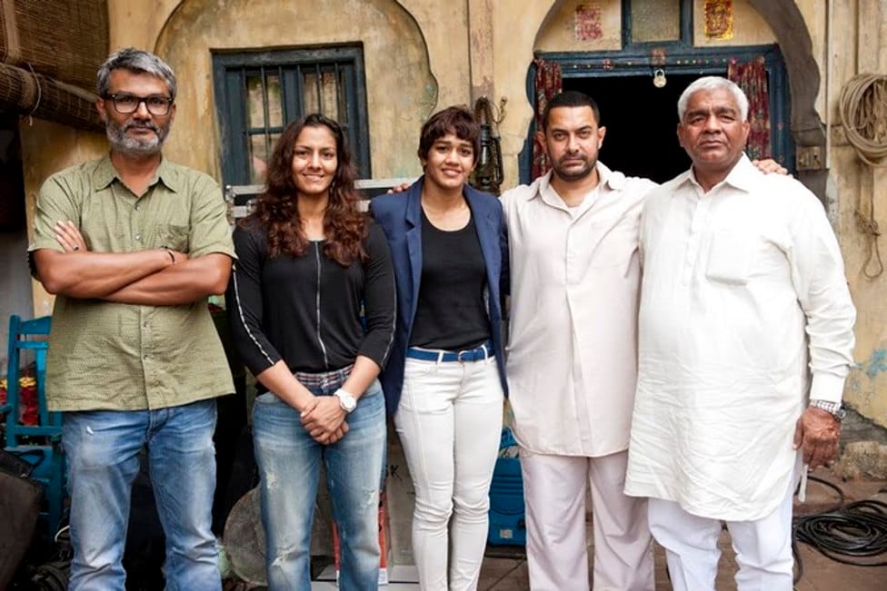 'Dangal' inspires government, akhadas in Haryana to receive100 wrestling mats