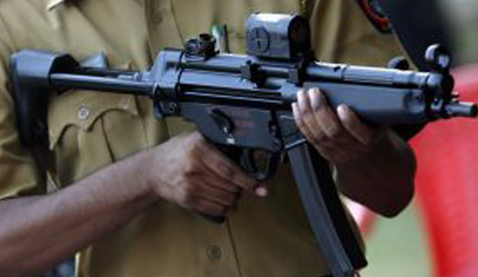 police encounter in farrukhabad