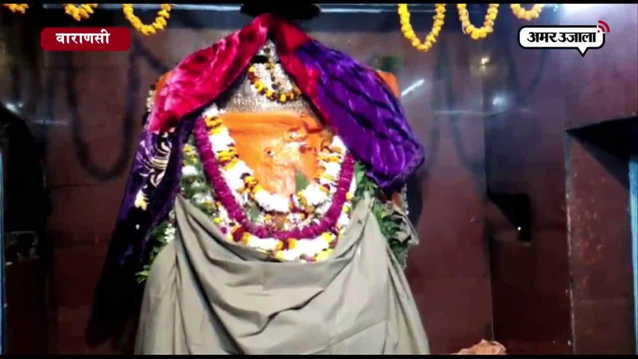  काशी में पड़ रही कड़ाके की ठंड