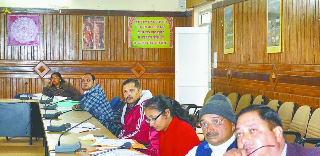 Nomination day will pledge to follow a code of conduct