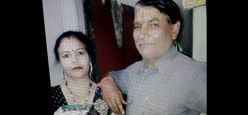 Ghaziabad double murder in the first day of the year