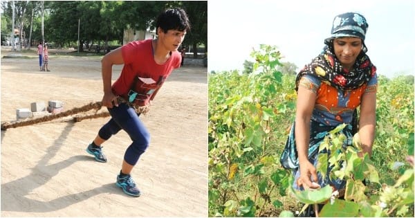 amazing success story of international wrestler neetu like aamir khan dangal