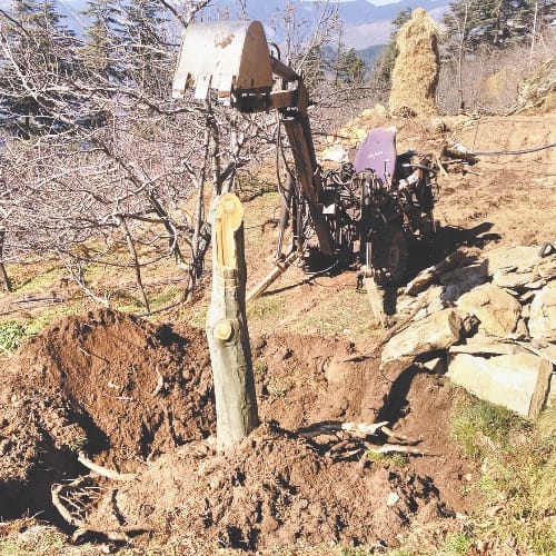  ropeway installed by deepak in kullu