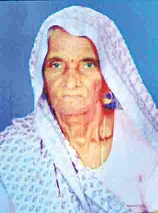 lady gram pradahan died