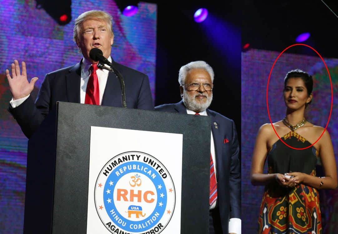 bollywood actress will perform in donald trump oath ceremony