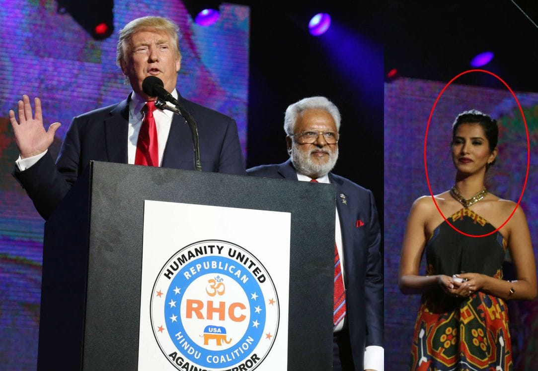 bollywood actress will perform in donald trump oath ceremony