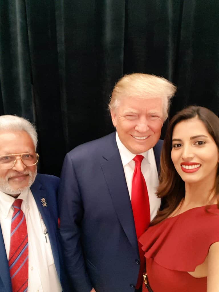 bollywood actress will perform in donald trump oath ceremony