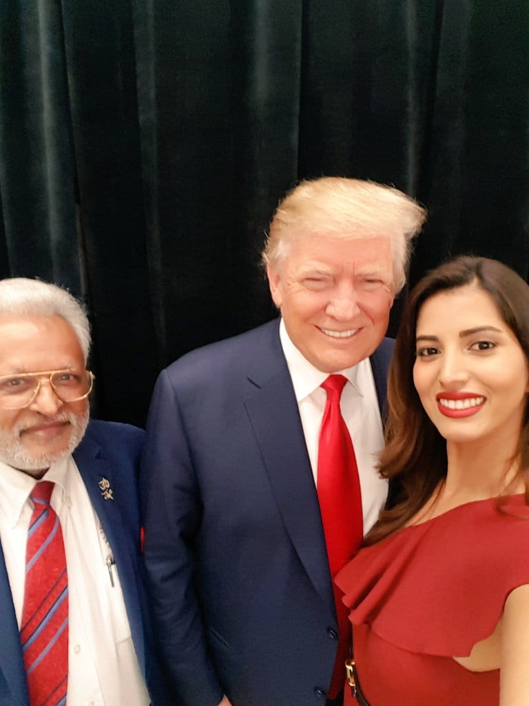 bollywood actress will perform in donald trump oath ceremony
