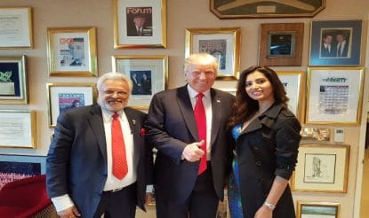 bollywood actress will perform in donald trump oath ceremony