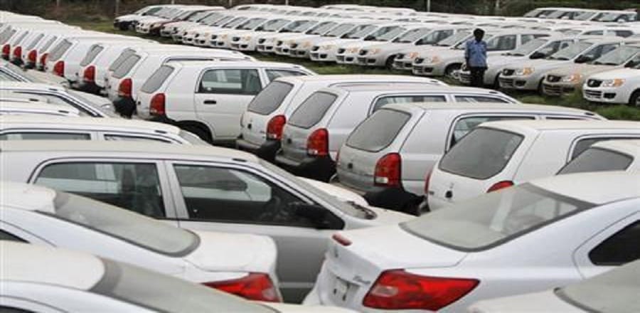maruti sales increased in june, while other companies sale go down