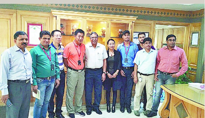 agreement between India and China will benefit farmers