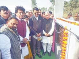 New Year gifts to city, people will get rid of problem