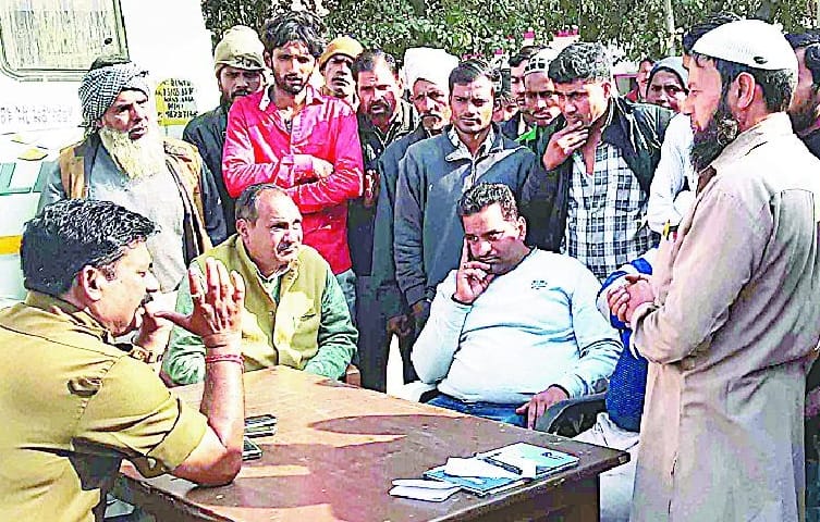 Crime Control will be in aid of rickshaw drivers