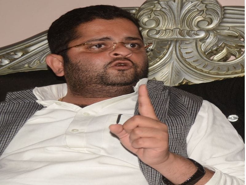 Ram Gopal Yadav on-lashed MLA Ashish