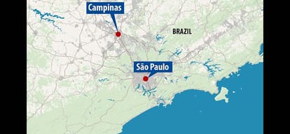 husband killed her former wife, son and 9 others in brazil