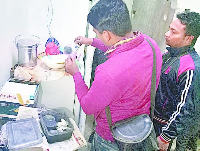 CISF jawan