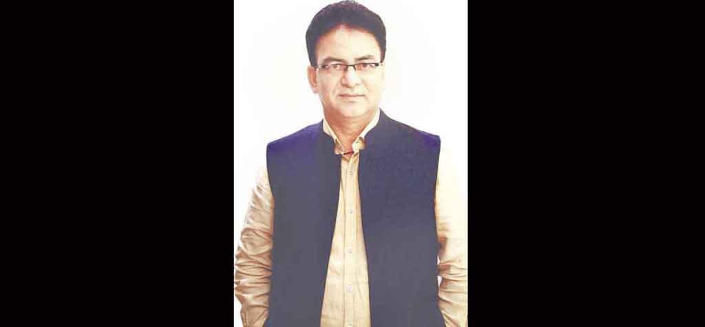  Narendra Singh Ladwal in Active Politics from Champawat