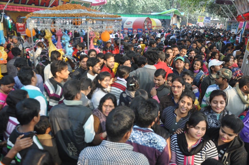 Celeberation of new year