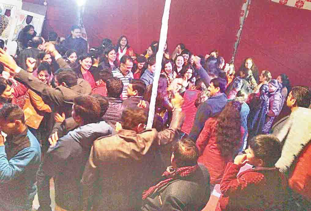 new year,s festival
