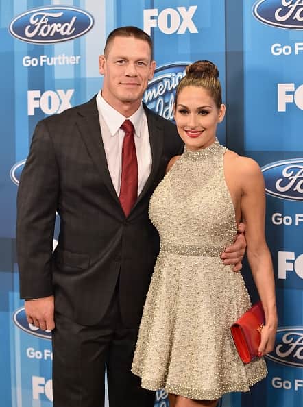 John Cena's Girlfriend Nikki Bella May Highlight Wrestlemania 33