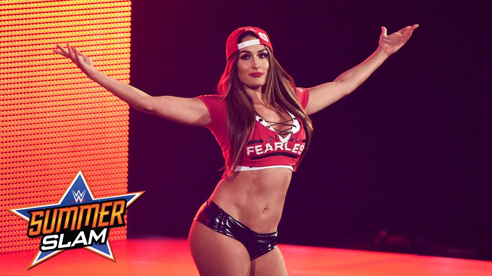 John Cena's Girlfriend Nikki Bella May Highlight Wrestlemania 33