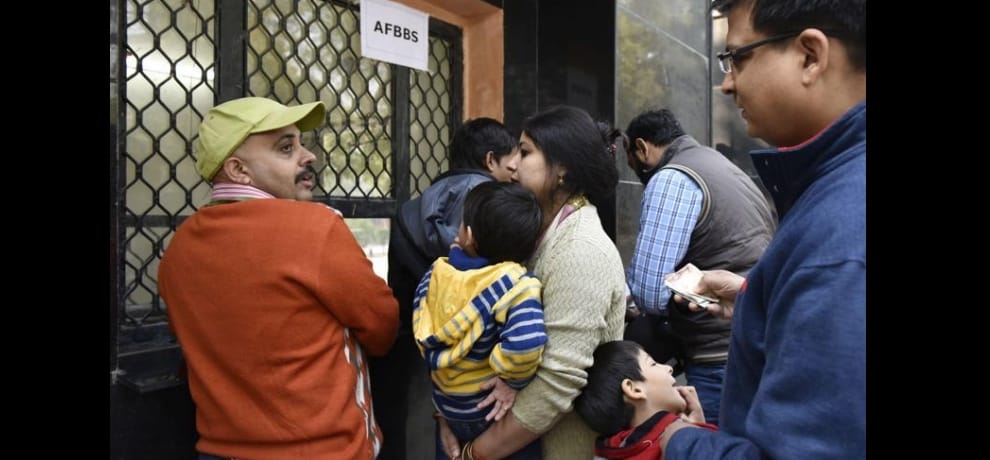 nursery admission process starts today, read here all informations regarding it datewise