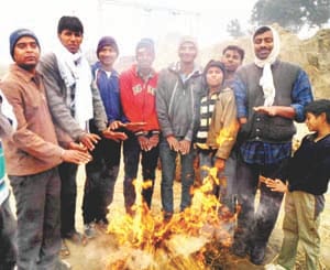 kaushambi cold fire