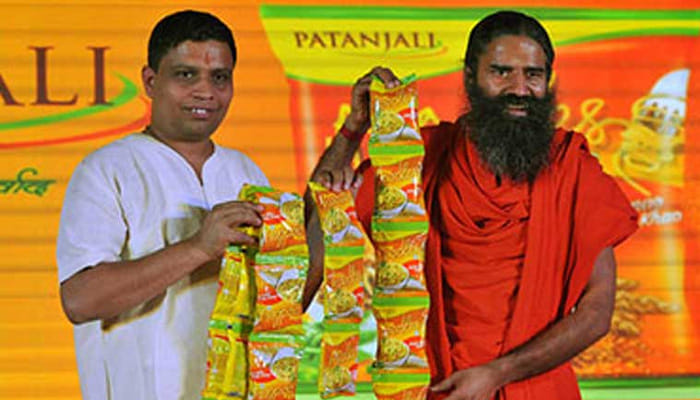 Patanjali Biggest Disruptive Force In FMCG Space: Report