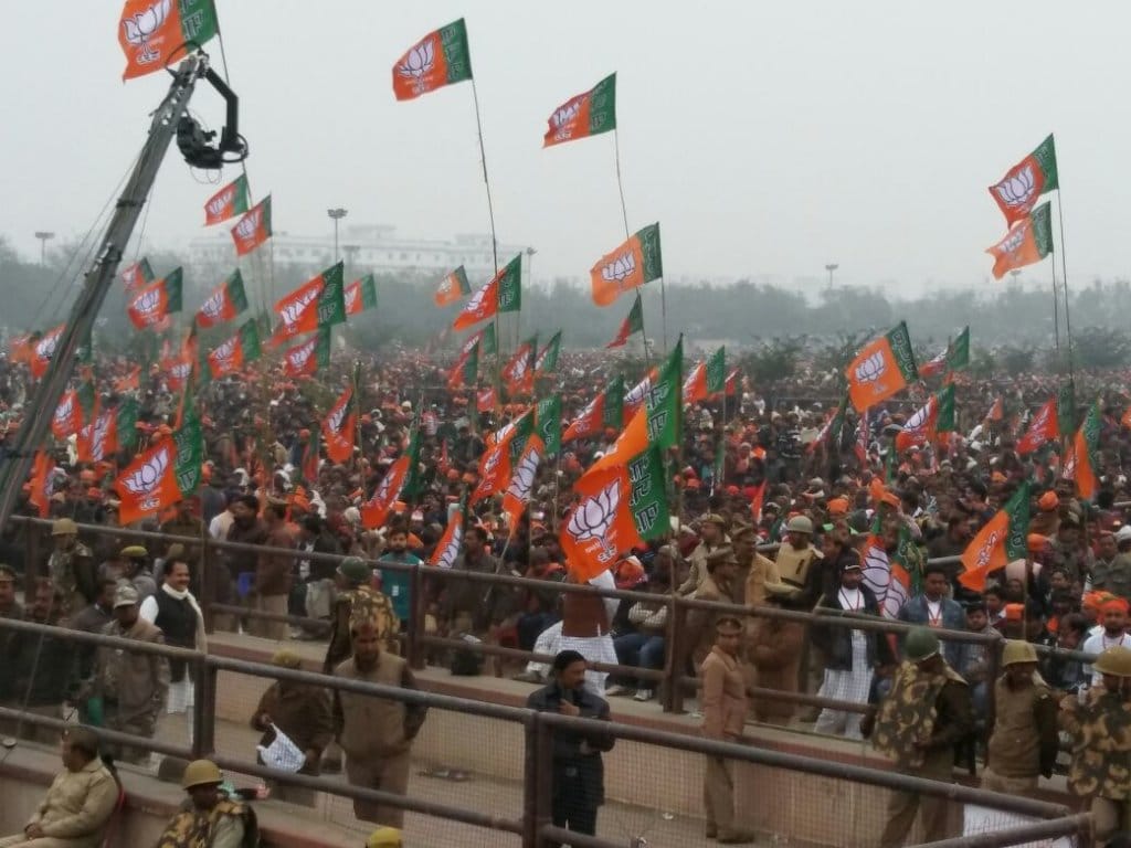 BJP star Propagandist list for uttarakhand assembly election 2017