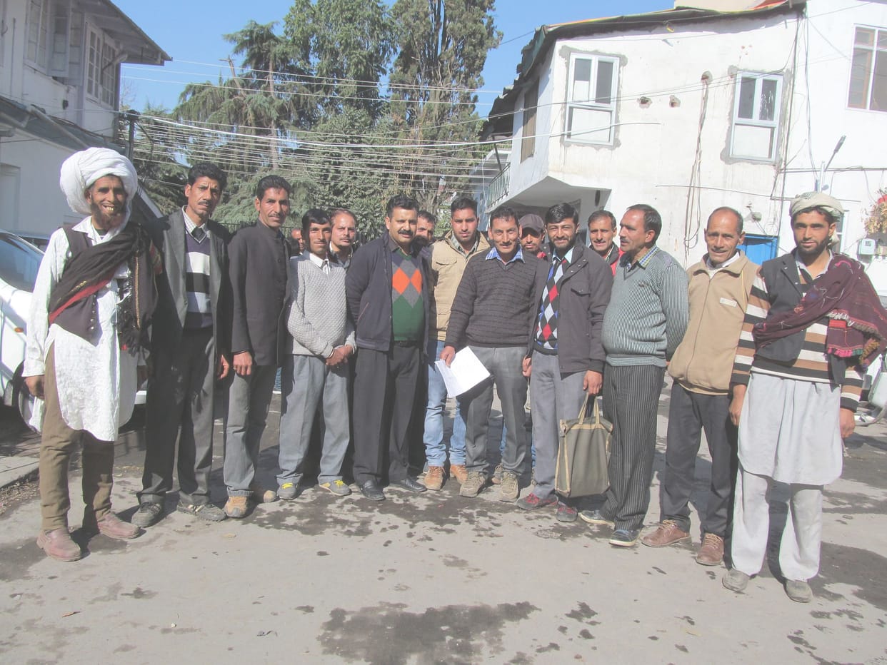 result of gagla school