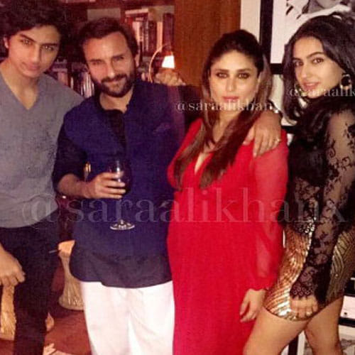 kareena kapoor gives grooming classes to sara ali khan