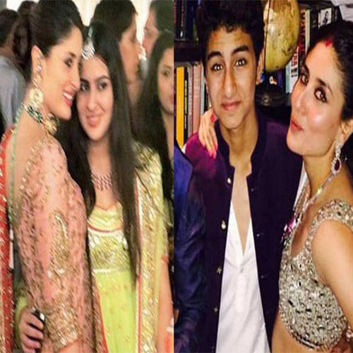 kareena kapoor gives grooming classes to sara ali khan