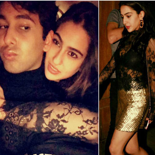 kareena kapoor gives grooming classes to sara ali khan