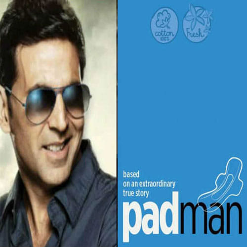 akshay kumar ill be the padman of bollywood