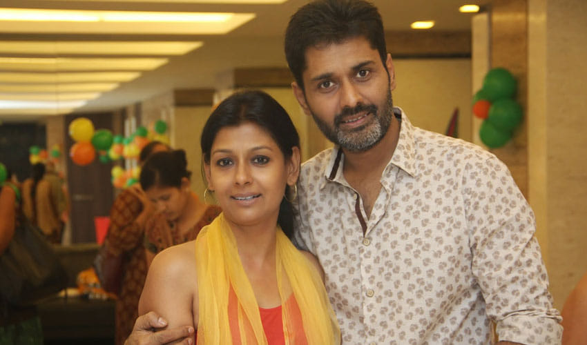 nandita das take divorce from her husband