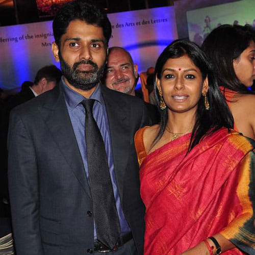 nandita das take divorce from her husband