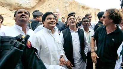 Meet Chanakya of SP