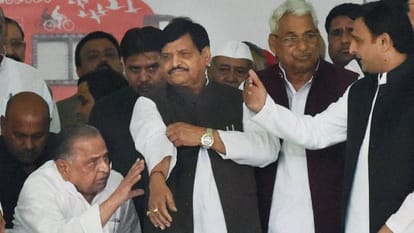 Meet Chanakya of SP